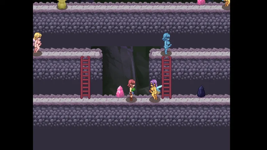 Скриншот 6 к игре Futa Hero