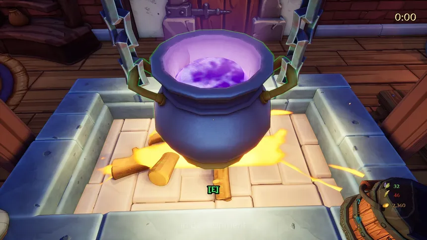 Скриншот 5 к игре I Don't Do Quests Anymore...