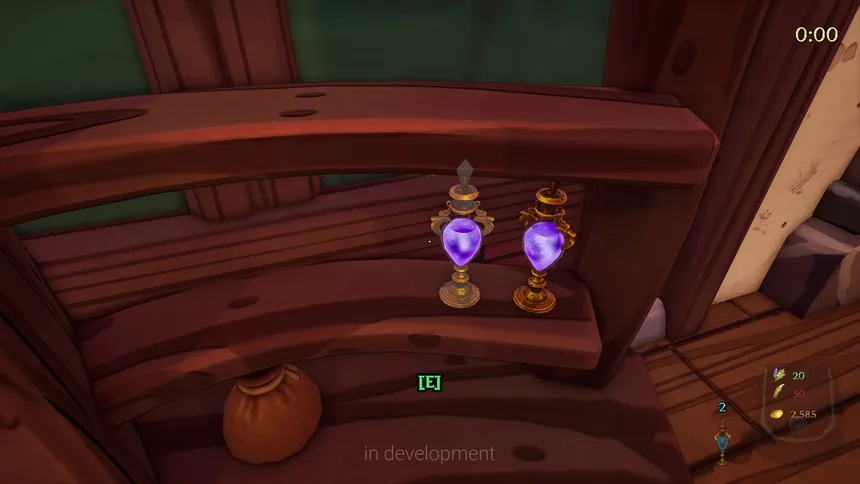 Скриншот 7 к игре I Don't Do Quests Anymore...