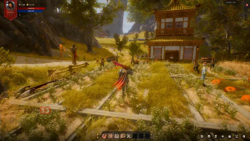 MMORPG Misa Online получила первый трейлер на движке игры
