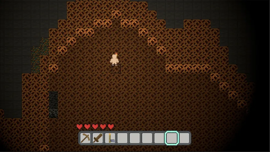 Скриншот 5 к игре Unearthed