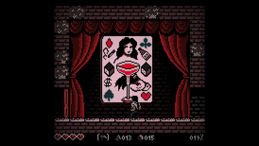 Скриншот 6 к игре Tattoo Dungeon