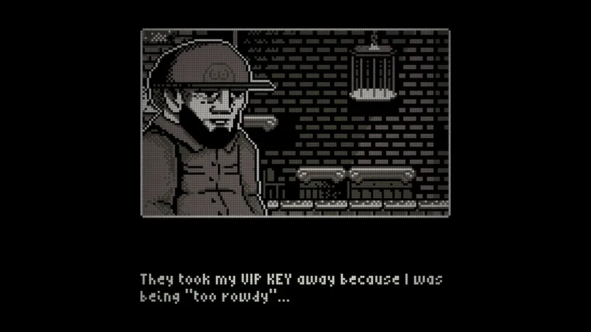 Скриншот 7 к игре Tattoo Dungeon