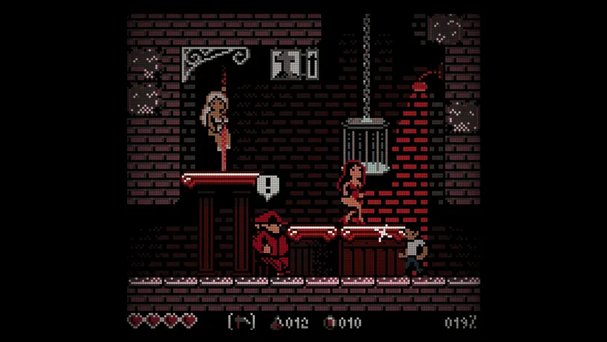 Скриншот 8 к игре Tattoo Dungeon