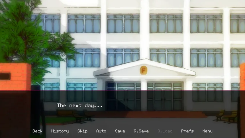 Скриншот 5 к игре The Colors of Love - Re-Colored