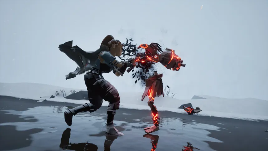 Скриншот 6 к игре Dawar: Ashes of the Snow