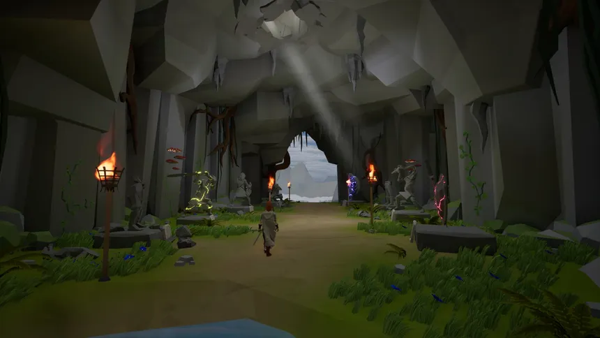 Скриншот 7 к игре Dawar: Ashes of the Snow