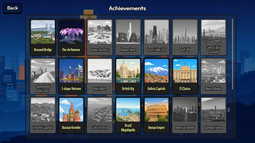 Скриншот 7 к игре City Cardz