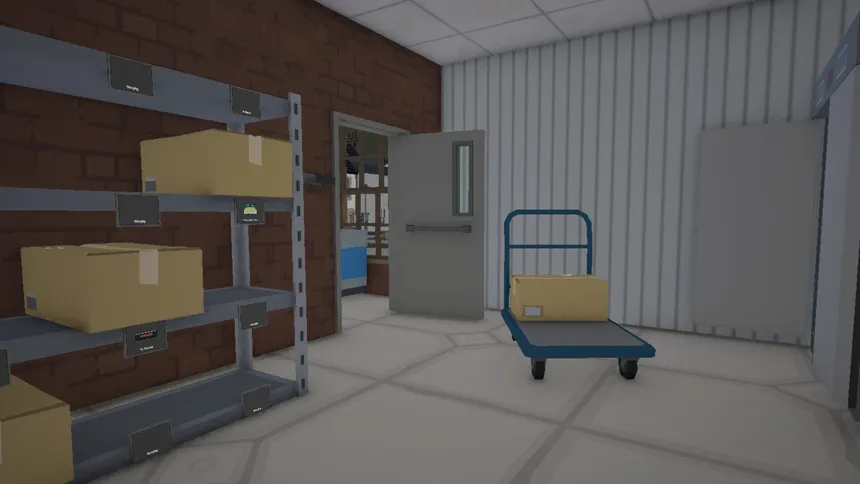 Скриншот 6 к игре Train Station Shopkeeper