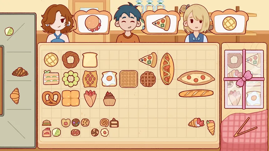 Скриншот 5 к игре Tiny Patisserie