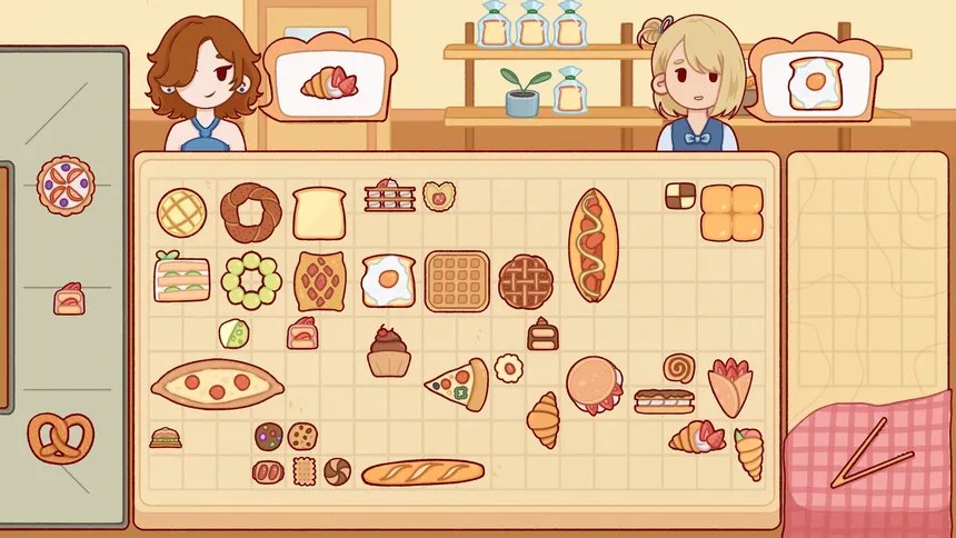 Скриншот 6 к игре Tiny Patisserie