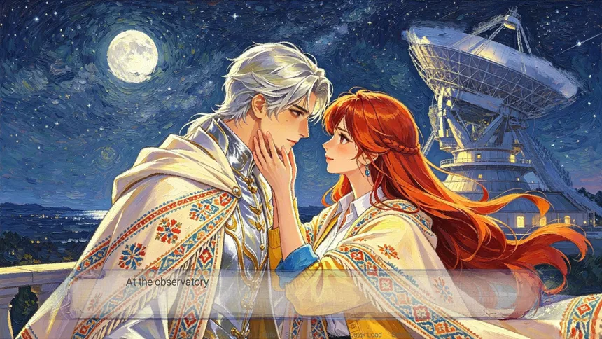 Скриншот 5 к игре Twilight Tides : Mirage Journey