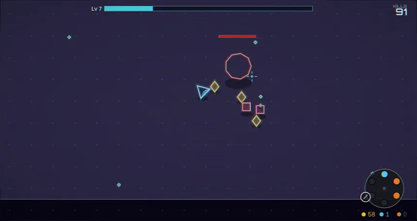 Скриншот 5 к игре Seven Rounds