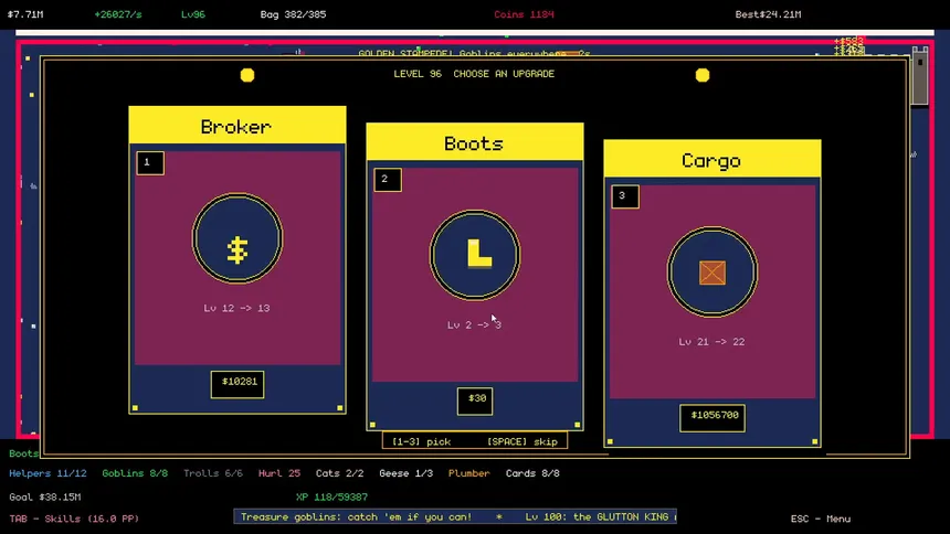 Скриншот 6 к игре The King Got Too Much Gold
