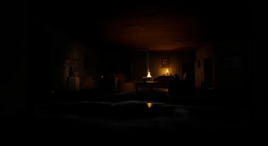 Скриншот 5 к игре Incurro Malum: A run in with evil