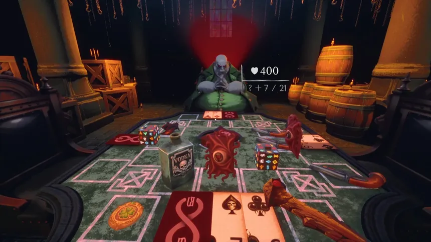 Скриншот 6 к игре BloodJack