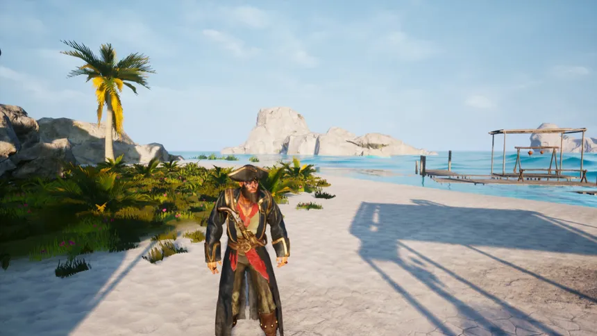 Скриншот 5 к игре Pirate Island