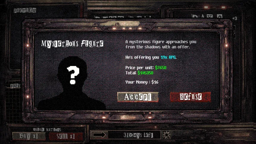 Скриншот 8 к игре Arms Dealer