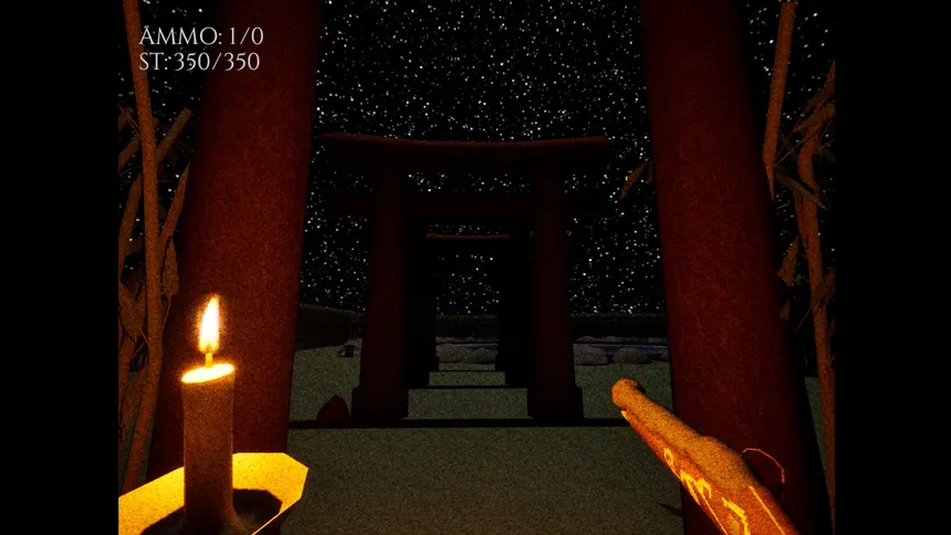 Скриншот 5 к игре Onsen 1313