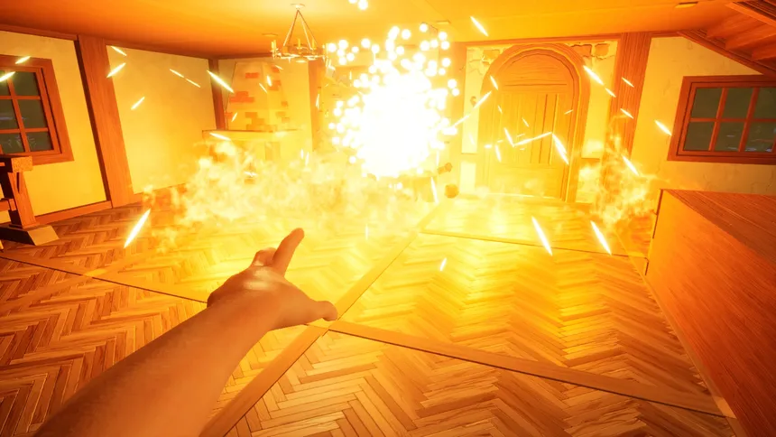Скриншот 6 к игре NPC Blacksmith Simulator