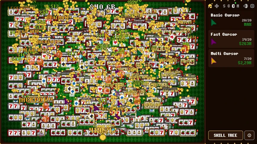 Скриншот 5 к игре Spincremental