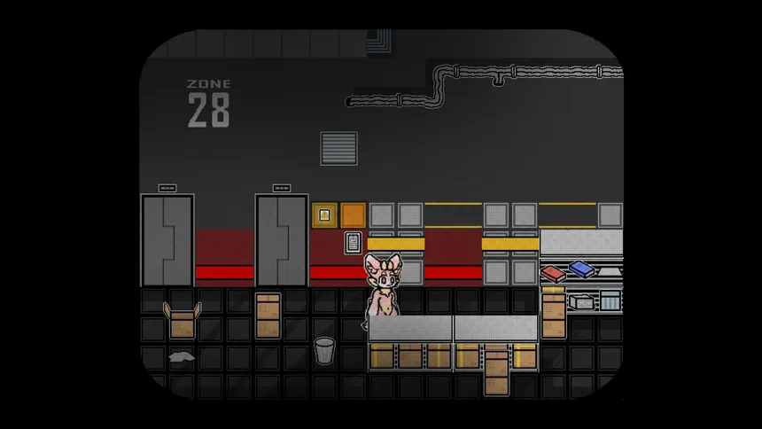 Скриншот 8 к игре 时空·无界 ST UNLIMITED