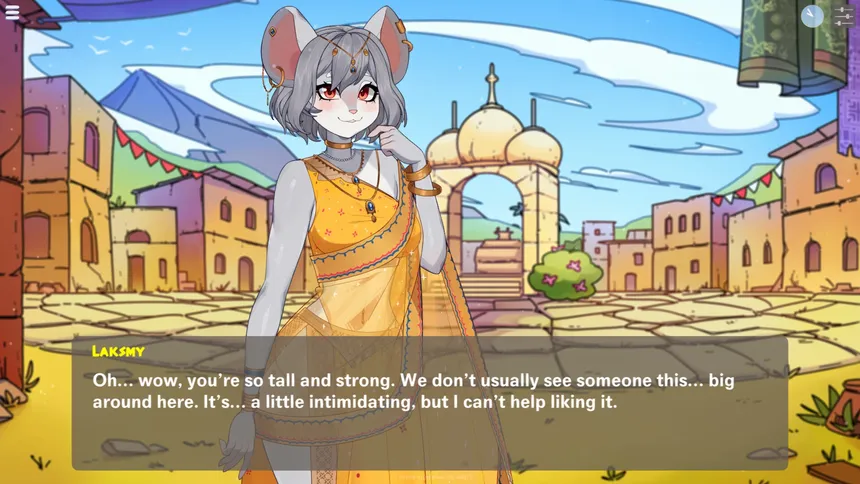 Скриншот 5 к игре Furry Adventure Club and the Temple of Pawsion 🐱