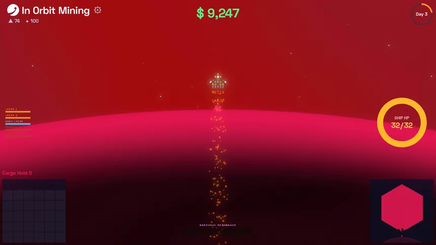 Скриншот 6 к игре Graveyard Orbit