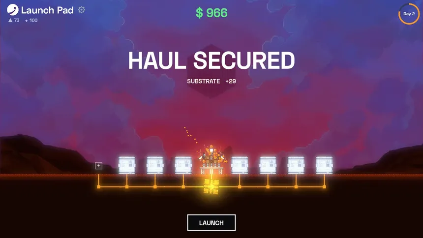 Скриншот 8 к игре Graveyard Orbit