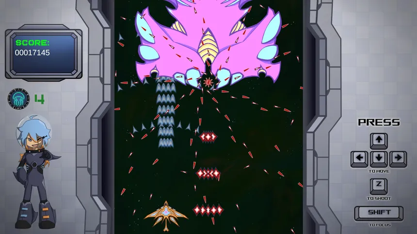 Скриншот 5 к игре Marianara Deep