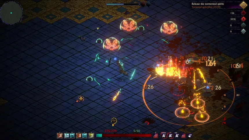 Скриншот 6 к игре Obsidian Throne