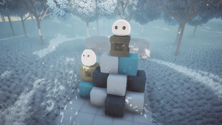 Скриншот 5 к игре Winter Creatures