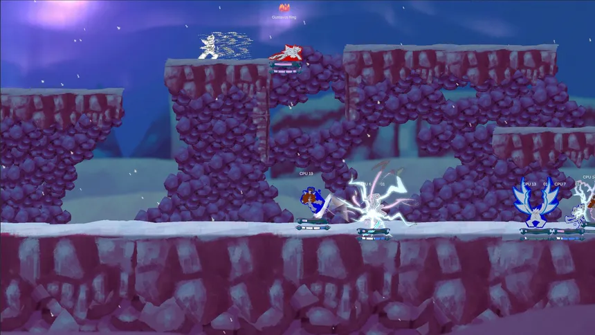 Скриншот 5 к игре Legend Incarnates