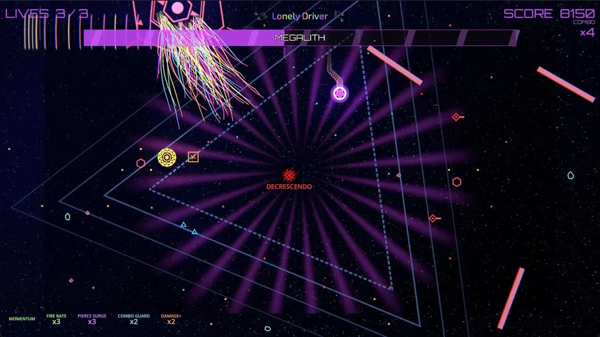 Скриншот 6 к игре SUBSØNIC
