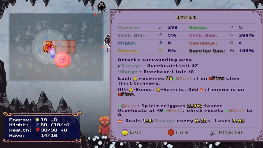 Скриншот 6 к игре Spirit Links