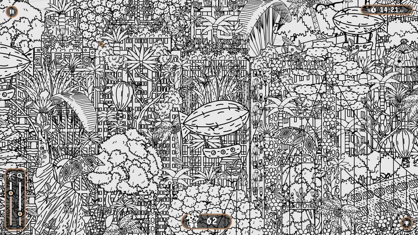 Скриншот 5 к игре 101 Dogs Hidden in New York