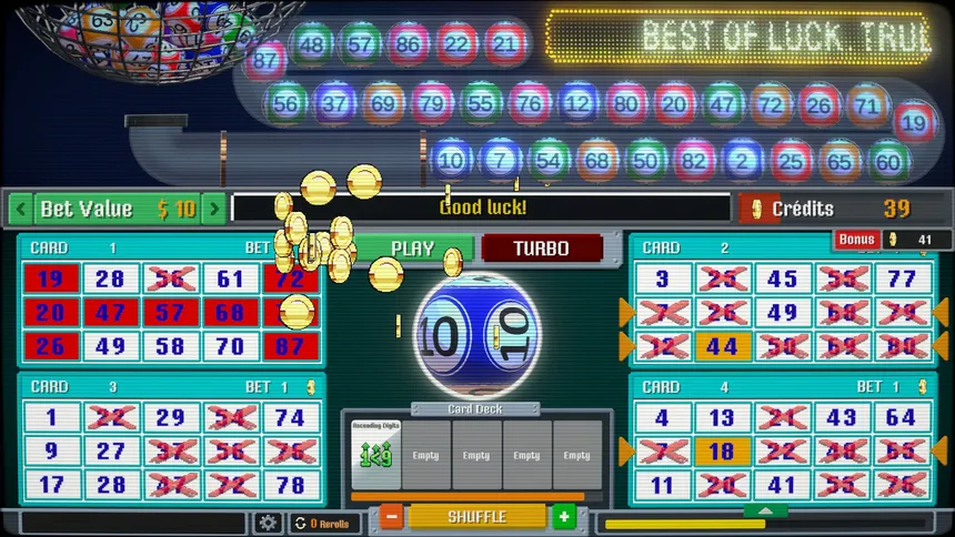 Скриншот 6 к игре Tongo
