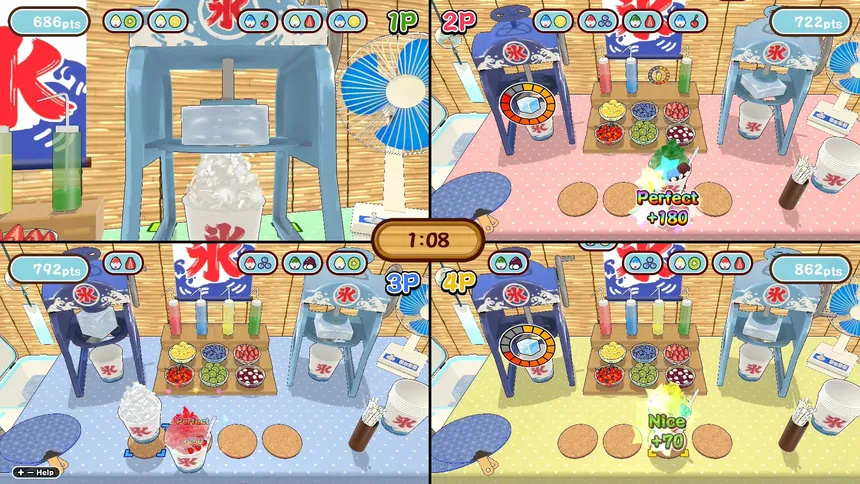 Скриншот 5 к игре Make it! Shaved Ice