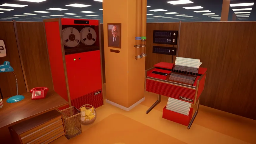 Скриншот 5 к игре The Margot Collapse