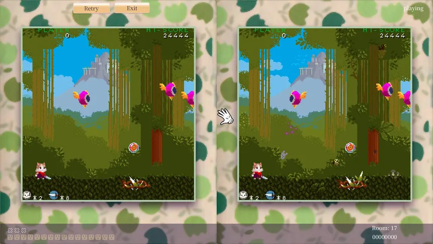 Скриншот 6 к игре 脳活 408まちがい全部見つけよう！