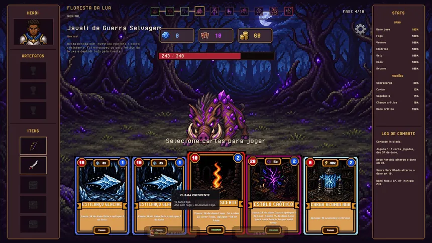 Скриншот 7 к игре Dungebra