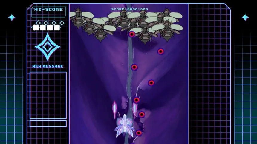 Скриншот 5 к игре Clusterbug