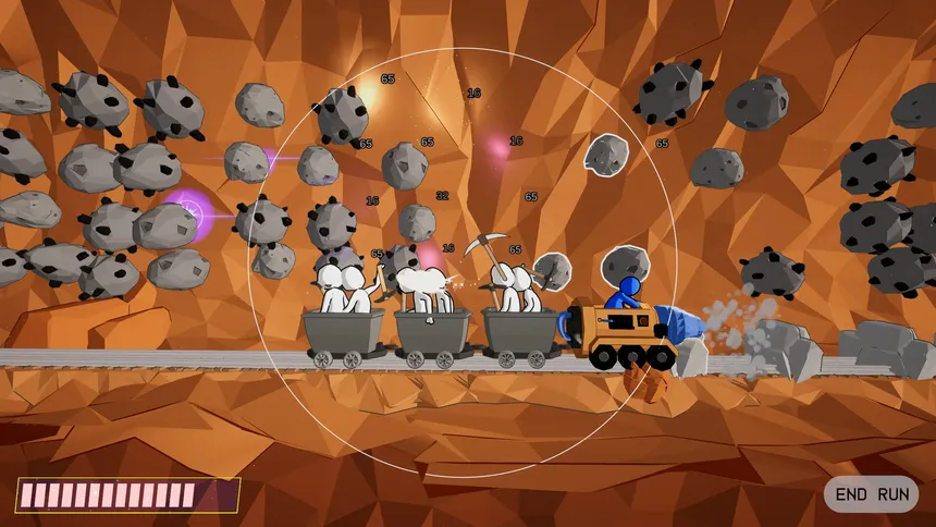 Скриншот 8 к игре Totally Rigged