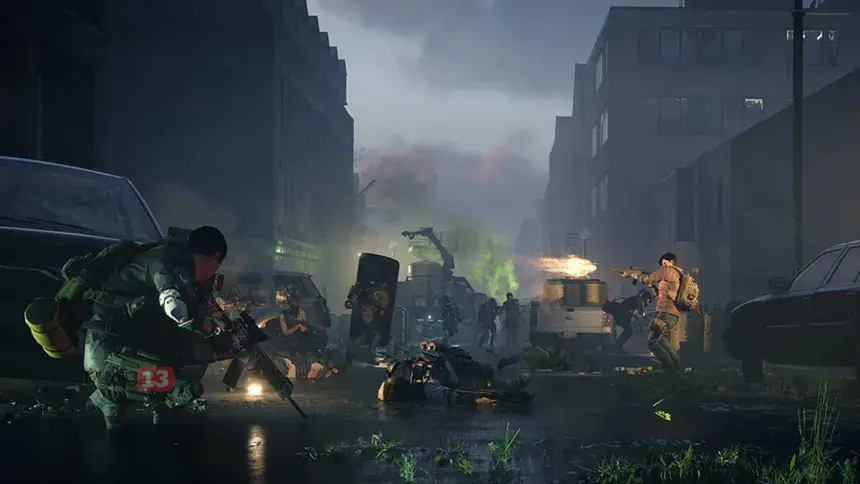 Новый сезон Tom Clancy's The Division 2 обновил PvP-баланс и добавил три режима для «Темной зоны»