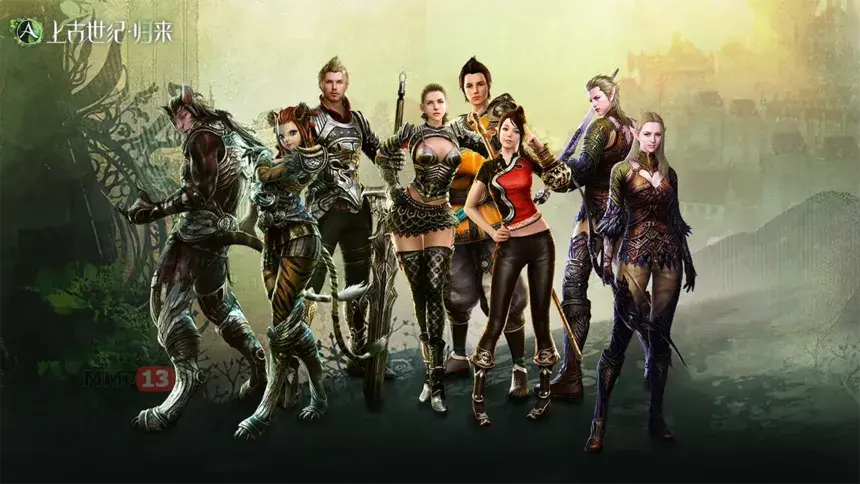 MMORPG ArcheAge перезапустят в Китае силами местного издателя
