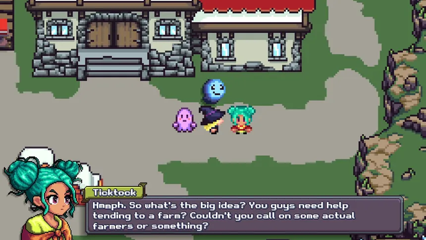 Скриншот 6 к игре Cauldron: Haunted Harvest