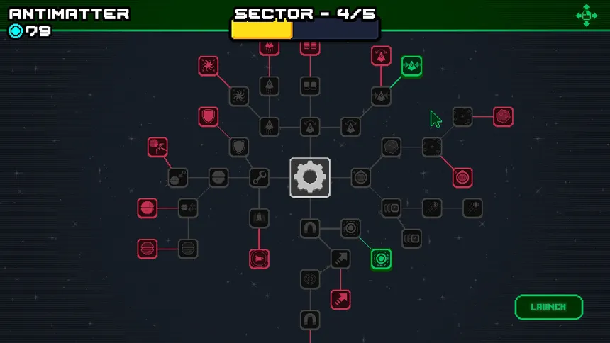 Скриншот 6 к игре Black Hole Surfers