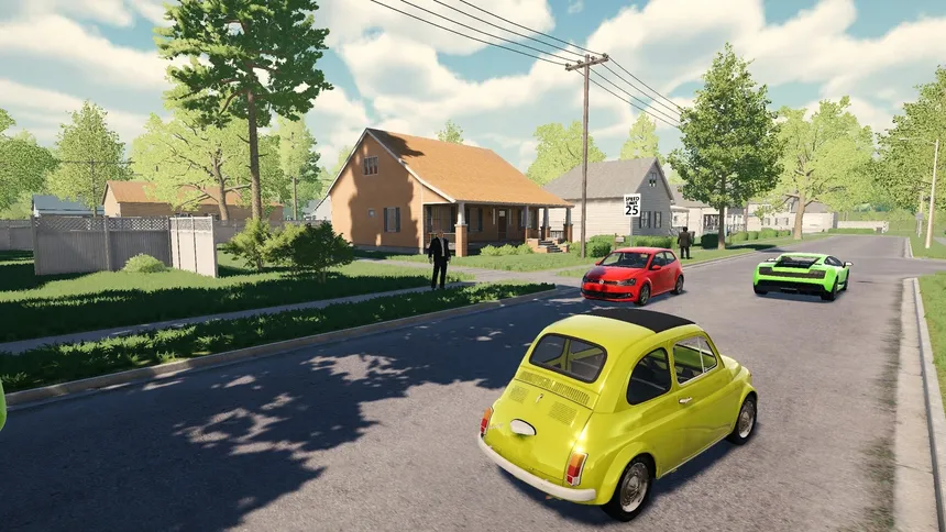 Скриншот 6 к игре Used Car Dealer Simulator