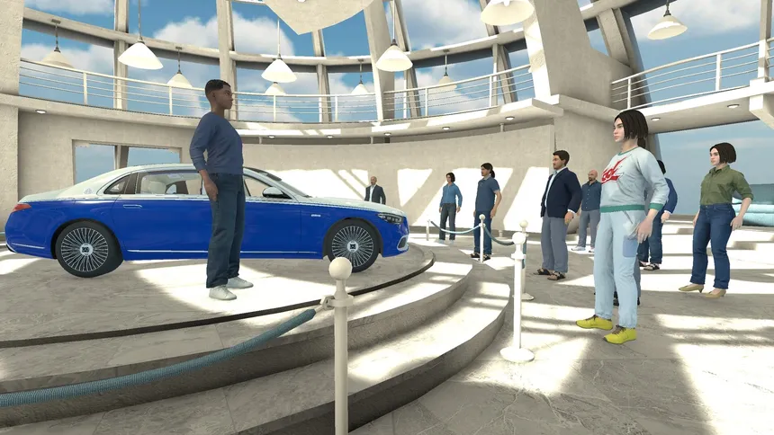 Скриншот 7 к игре Used Car Dealer Simulator