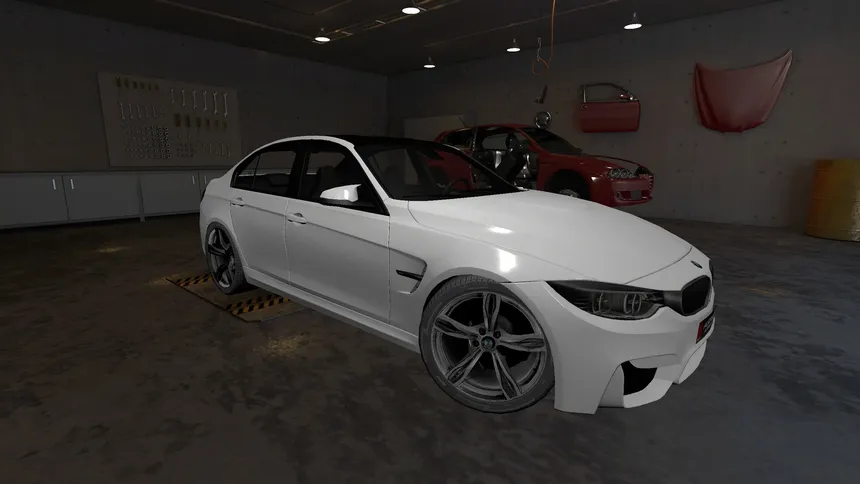 Скриншот 8 к игре Used Car Dealer Simulator